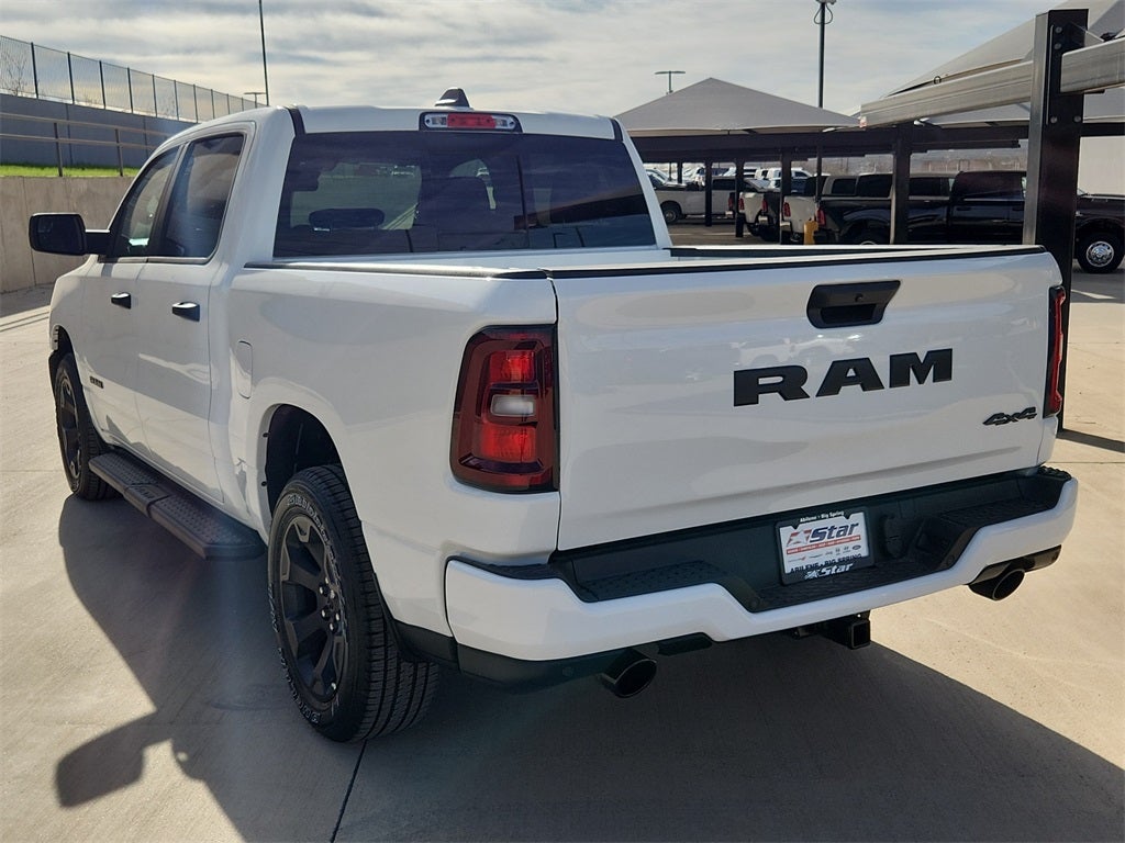 2026 RAM 1500 Express