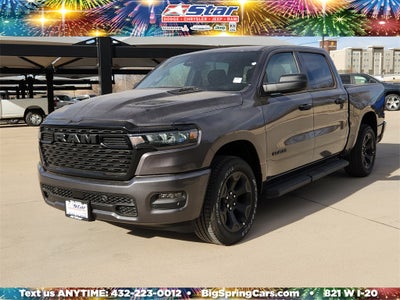 2026 RAM 1500 Express