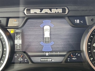 2026 RAM 1500 Express