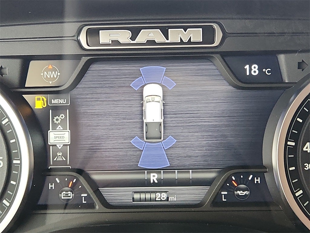 2026 RAM 1500 Express