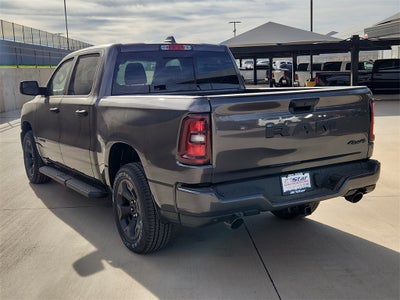 2026 RAM 1500 Express