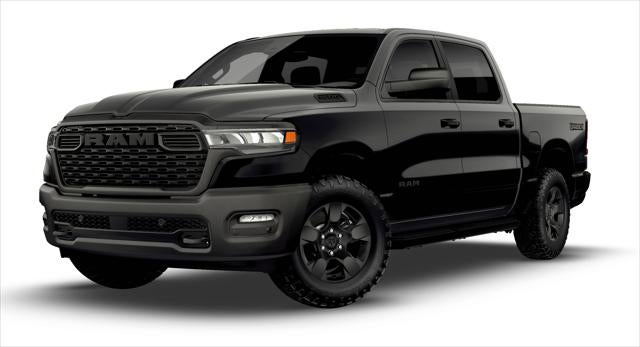 2026 RAM 1500 Warlock 4x4 Crew Cab 5'7's photo