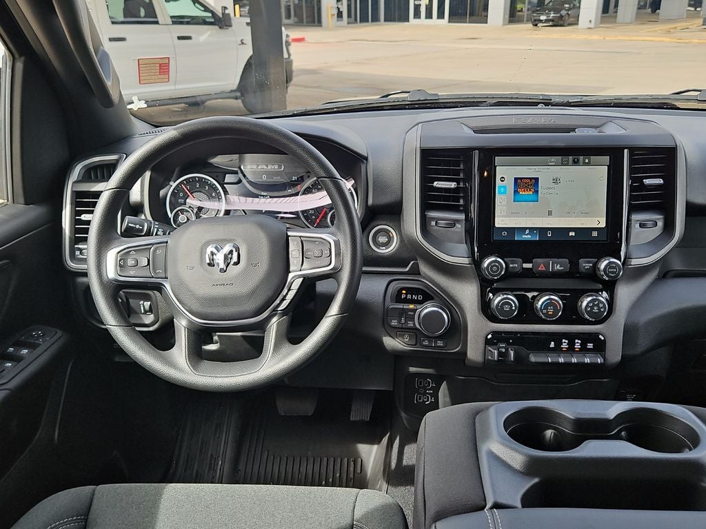 2026 RAM 1500 Warlock
