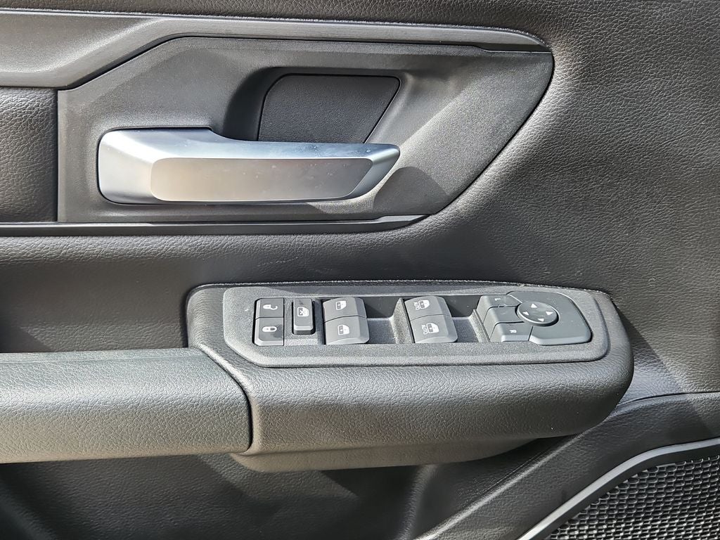 2026 RAM 1500 Warlock