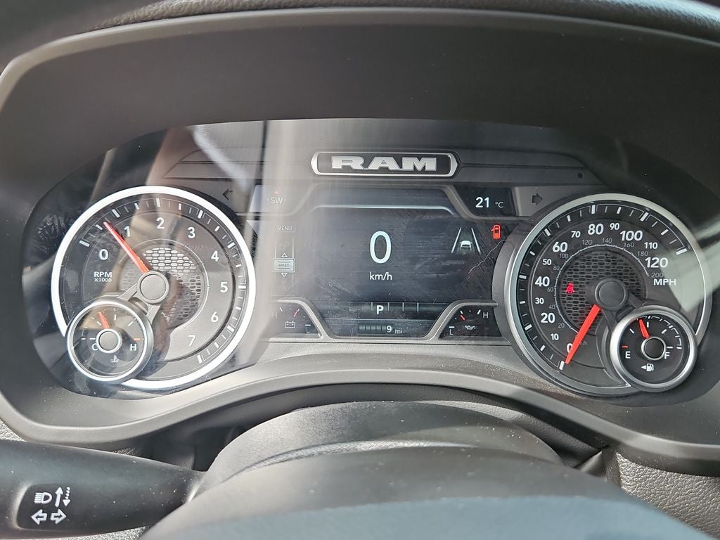 2026 RAM 1500 Warlock