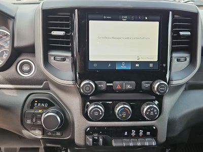 2026 RAM 1500 Warlock