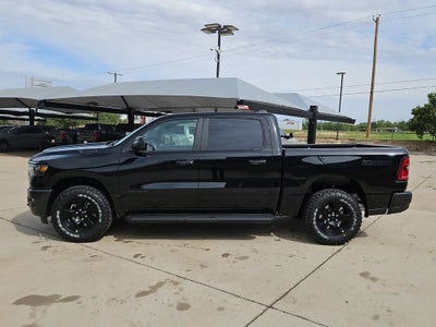 2026 RAM 1500 Warlock