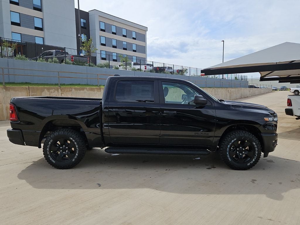 2026 RAM 1500 Warlock