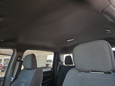 2026 RAM 1500 Warlock