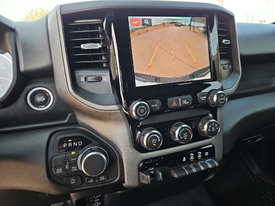2026 RAM 1500 Warlock