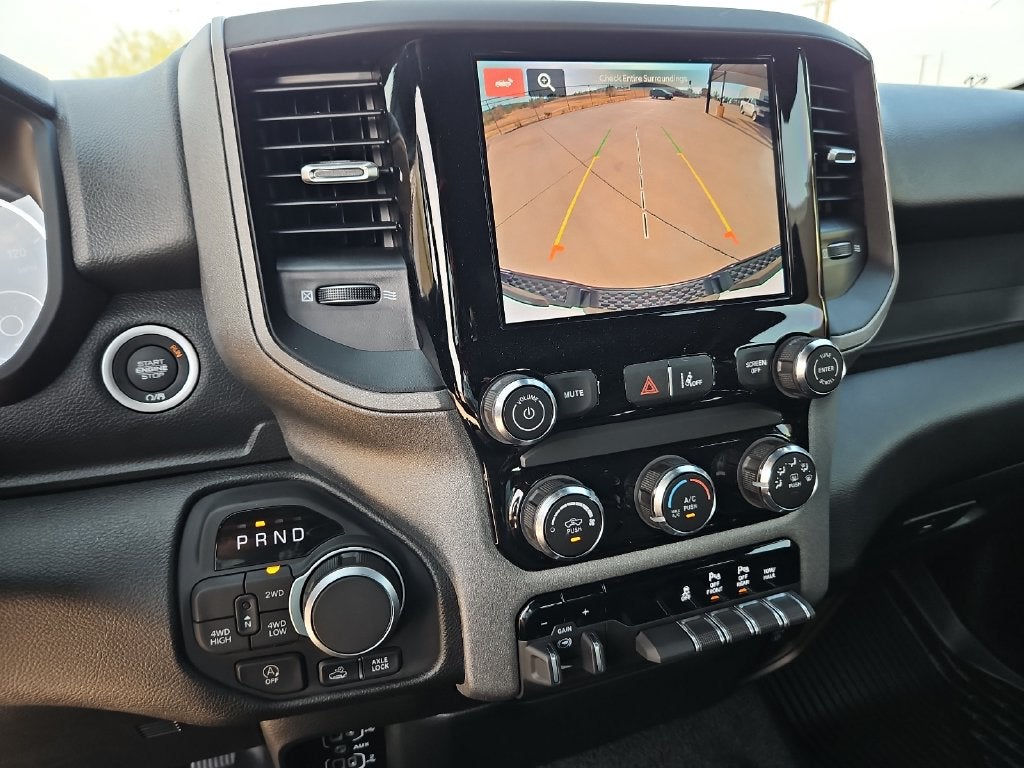 2026 RAM 1500 Warlock