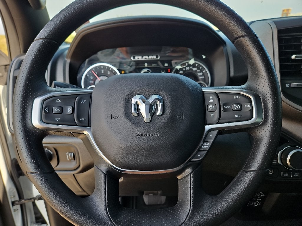 2026 RAM 1500 Warlock