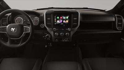 2026 RAM 1500 Warlock