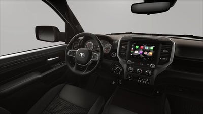 2026 RAM 1500 Warlock