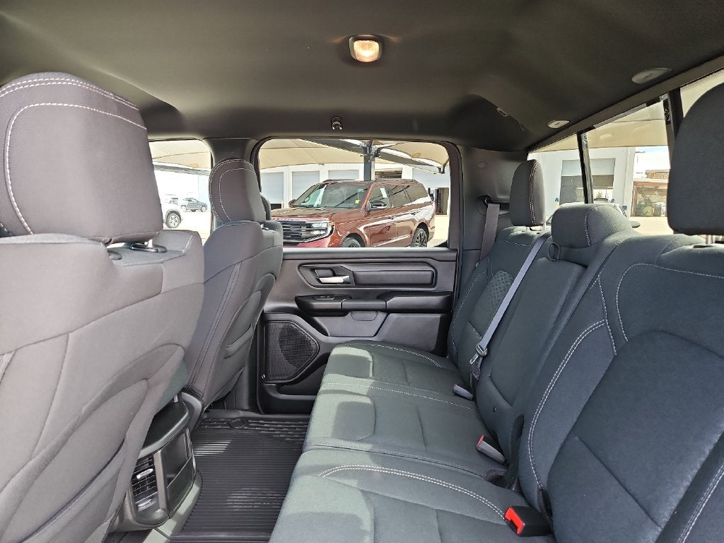 2026 RAM 1500 Warlock