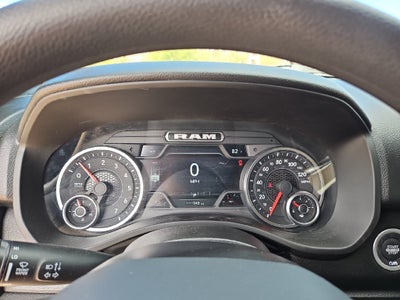 2026 RAM 1500 Warlock