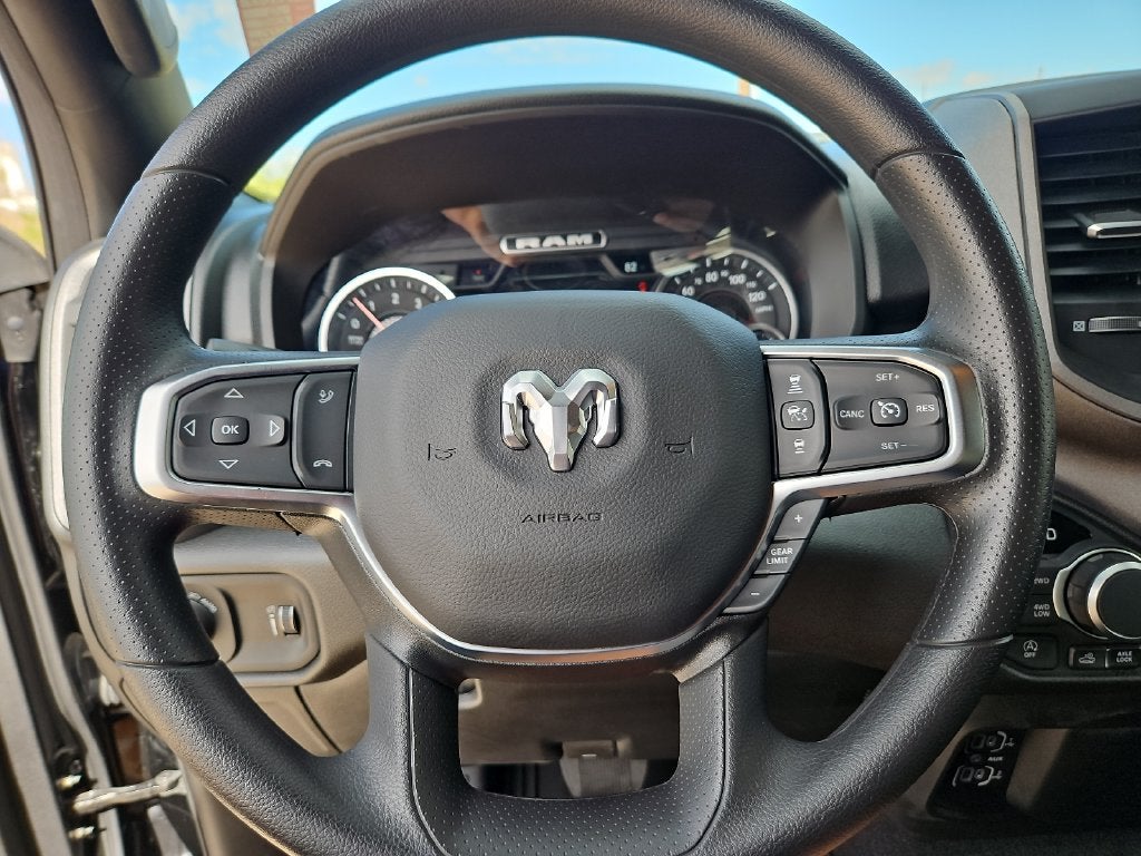 2026 RAM 1500 Warlock