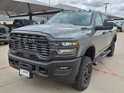 2026 RAM 2500 Tradesman