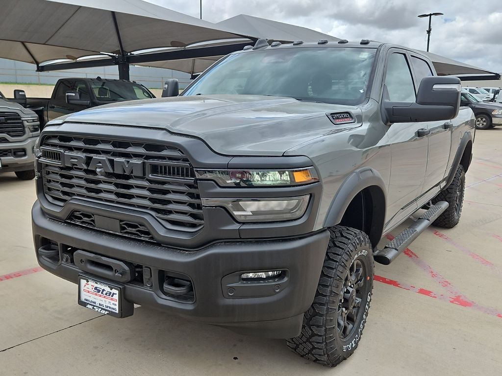 2026 RAM 2500 Tradesman