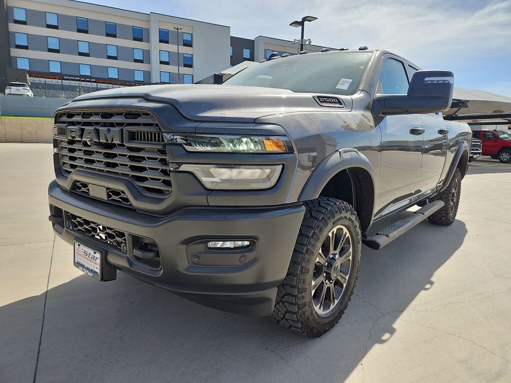 2026 RAM 2500 Tradesman