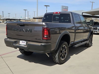 2026 RAM 2500 Tradesman