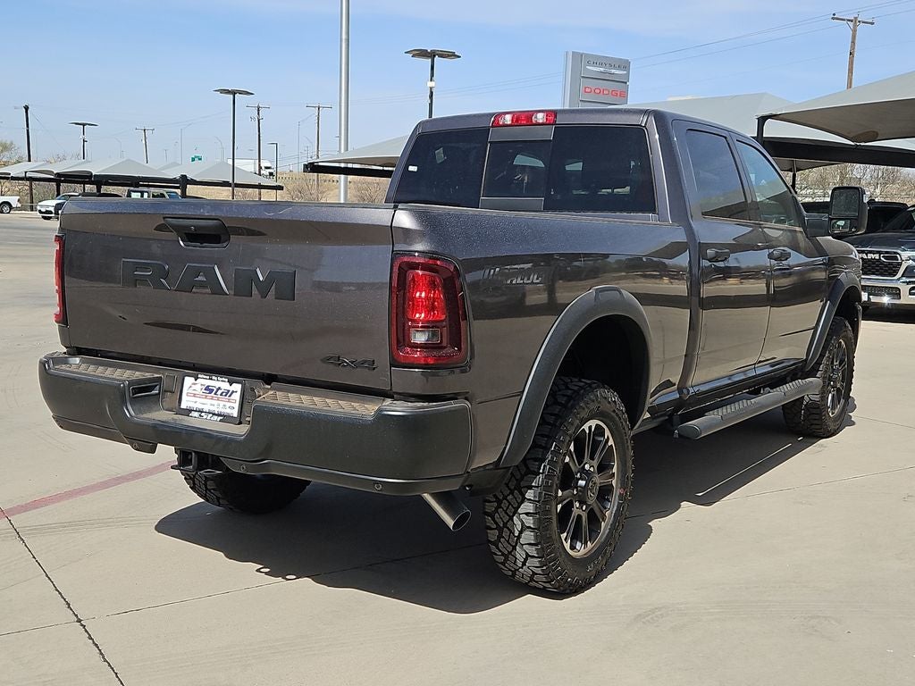 2026 RAM 2500 Tradesman