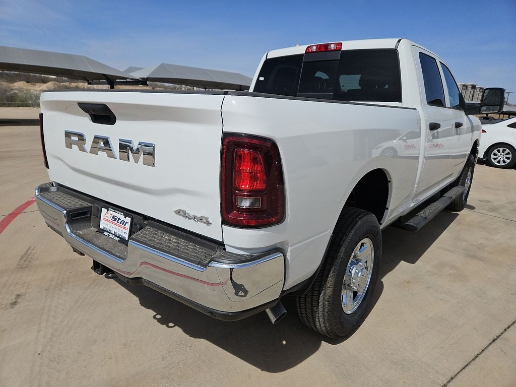 2026 RAM 2500 Tradesman