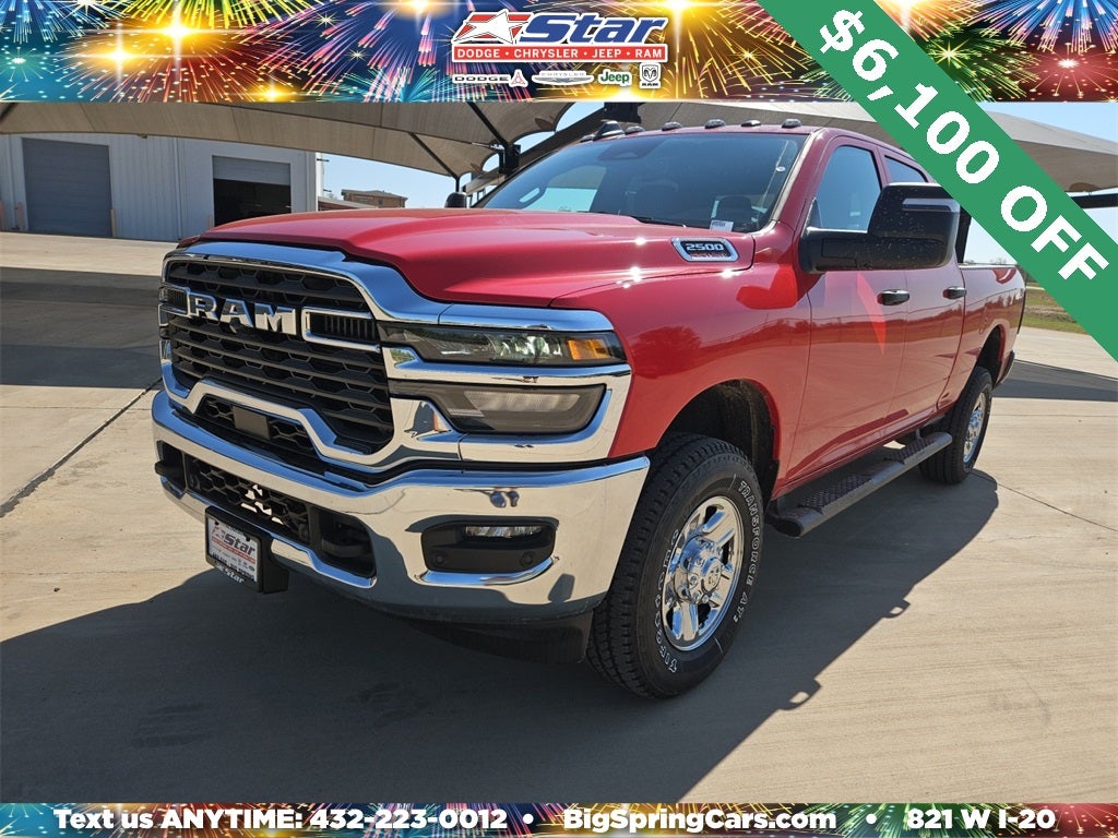 2026 RAM 2500 Tradesman
