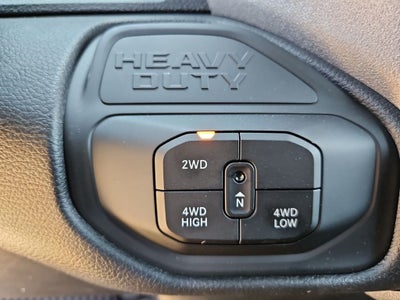 2026 RAM 2500 Tradesman