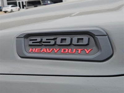 2026 RAM 2500 Big Horn