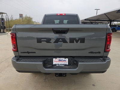 2026 RAM 2500 Big Horn