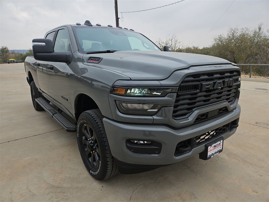 2026 RAM 2500 Big Horn