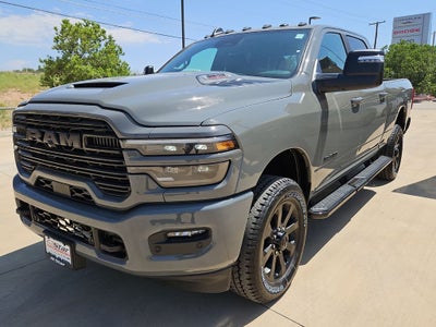 2026 RAM 2500 Laramie