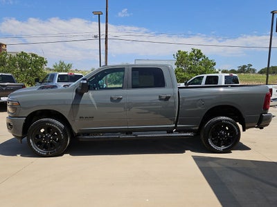2026 RAM 2500 Laramie