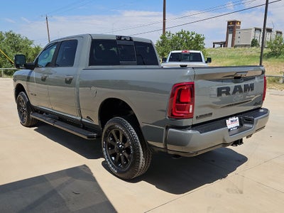 2026 RAM 2500 Laramie