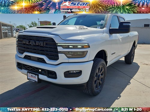 2025 RAM 2500 Laramie