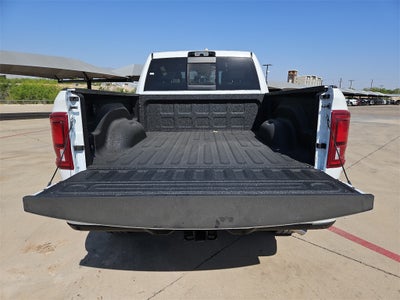 2025 RAM 2500 Laramie