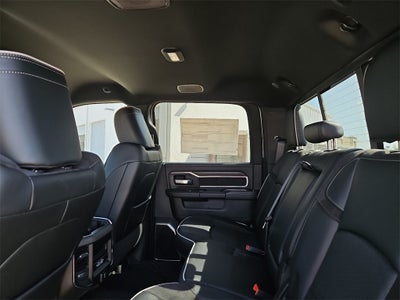 2025 RAM 2500 Laramie