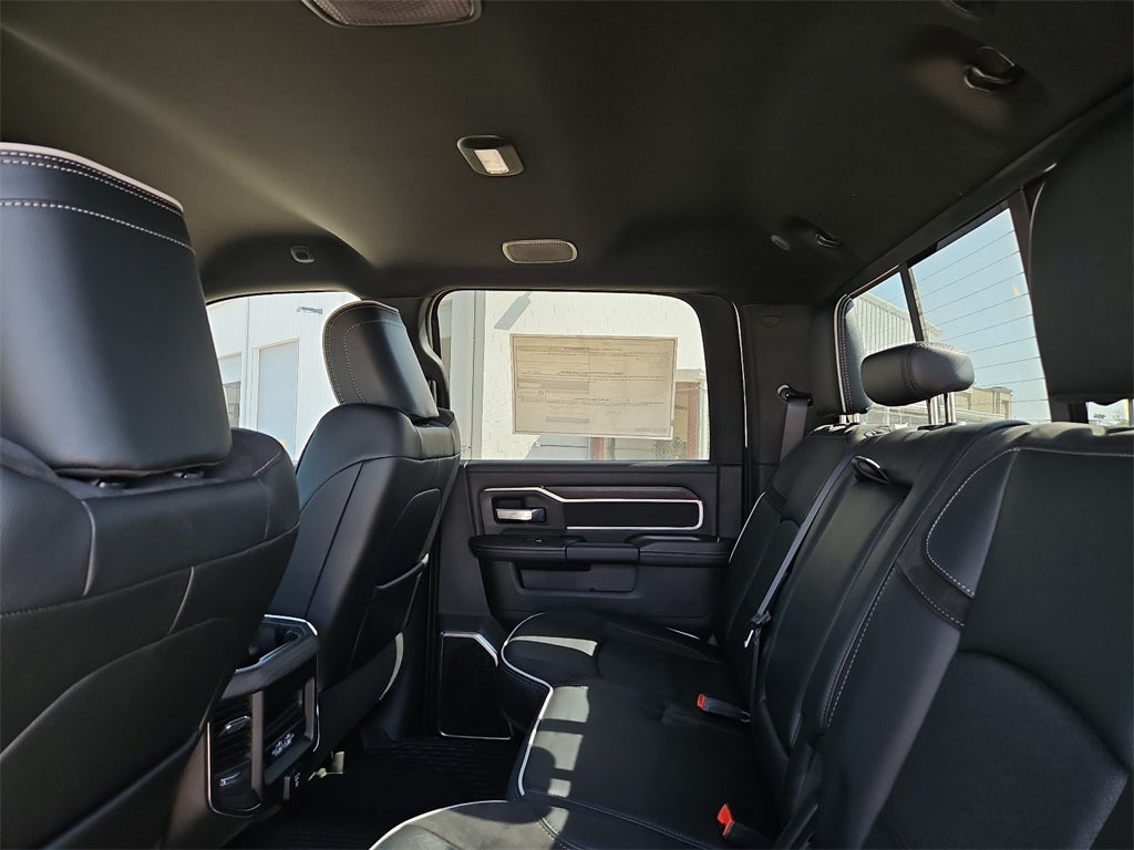 2025 RAM 2500 Laramie