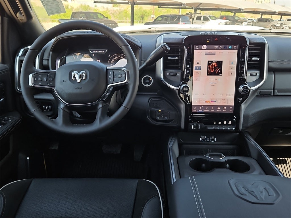 2025 RAM 2500 Laramie