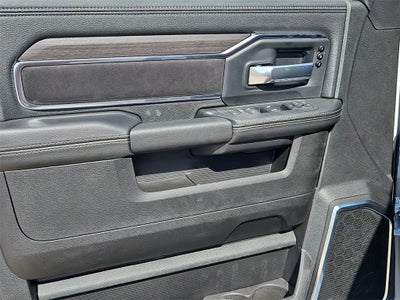 2025 RAM 2500 Laramie