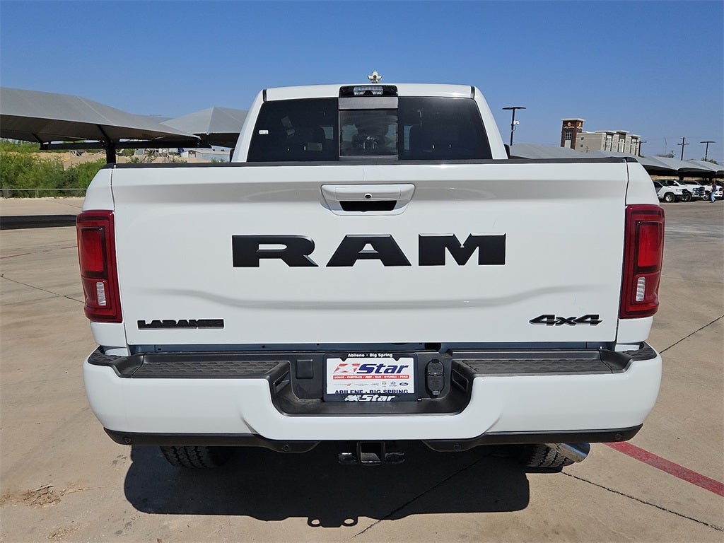2025 RAM 2500 Laramie