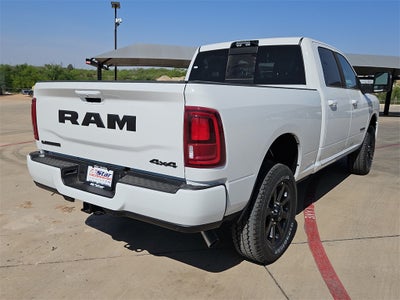 2025 RAM 2500 Laramie
