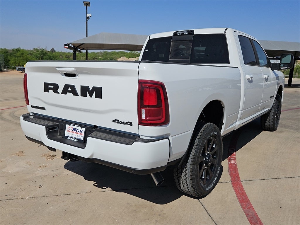 2025 RAM 2500 Laramie