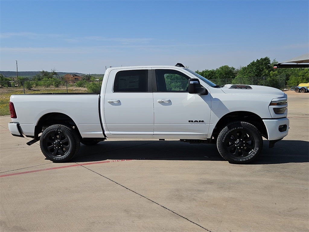 2025 RAM 2500 Laramie