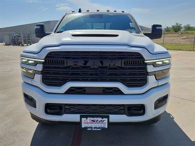2025 RAM 2500 Laramie