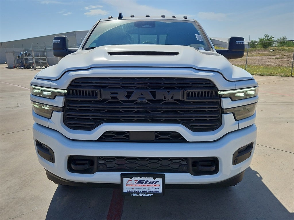 2025 RAM 2500 Laramie