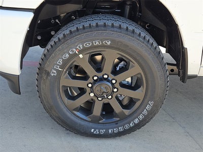 2025 RAM 2500 Laramie