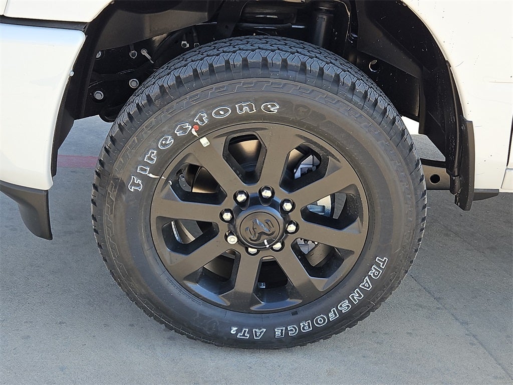 2025 RAM 2500 Laramie