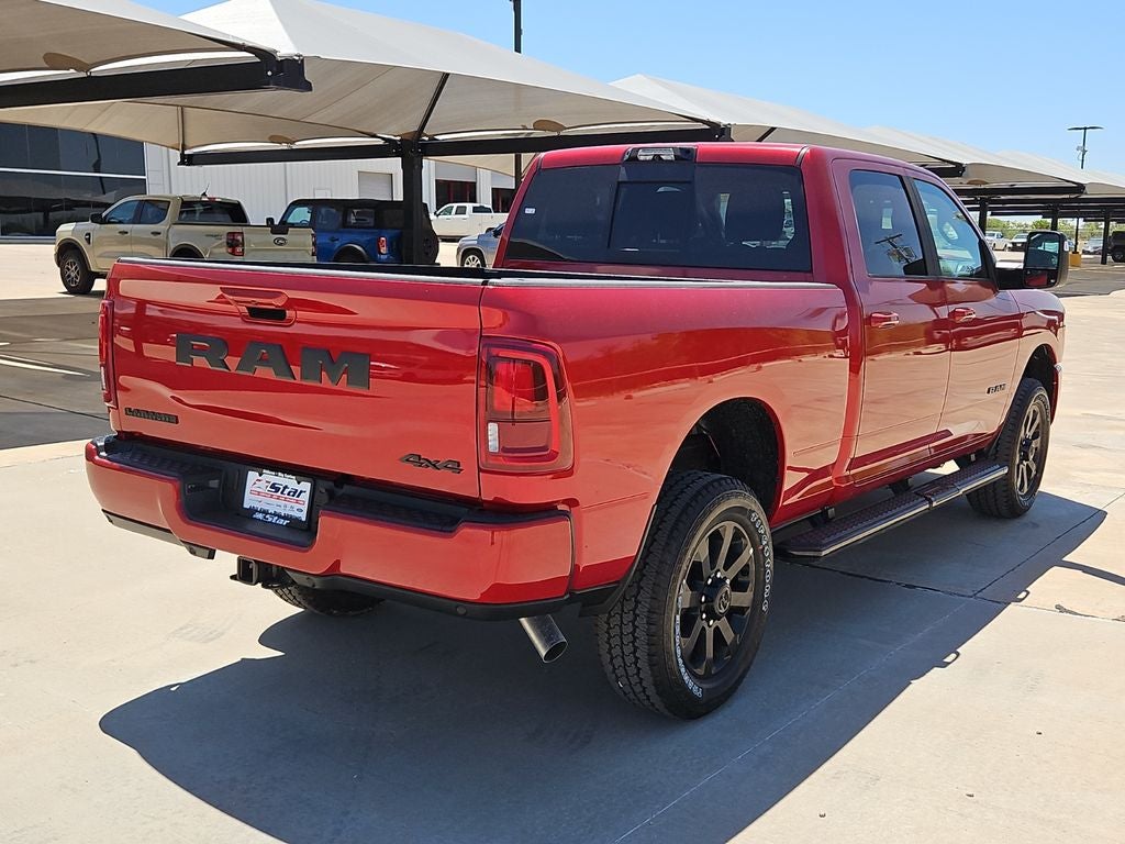 2026 RAM 2500 Laramie
